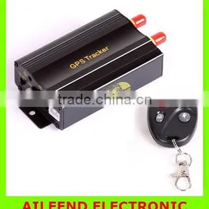 Original Tk103b Gps103b GPS GSM GPRS Tracker Device Google Maps Free Web Platform Services Car Vehicle Tracker Quality Choice thumbnail-1