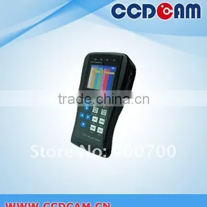 ET-891 CCTV 2.8"TFT-LCD CCTV Tester for Cctv Surveillance System Multi-function Cctv Tester Digital Color Ccd Camera Kit thumbnail-1