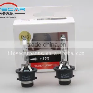 YEAKY OEM Xenon HID D2s With 3 Years Warranty 50% BRIGHTER Than XENON LIGHT thumbnail-5