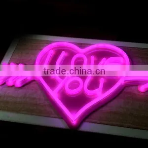 Customized 12v Neon Sign Maker Motiff Light thumbnail-2