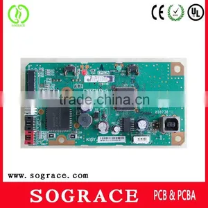 FR4 HASL PCB Assembly Air Conditioner Fission Machine Controller thumbnail-4