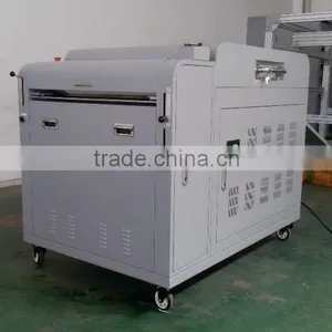 650mm Aqueous Coating Machine With IR Lamp thumbnail-3