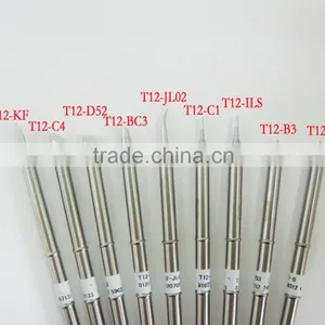 Hakko Soldering Tips T12 for Hakko Fx-951/ Soldering Iron Bits Hakko Solder Iron Tips thumbnail-5