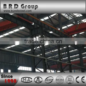 High Quality Design Steel Structure Workshop Warehouse Building Manufacture and Installation thumbnail-1