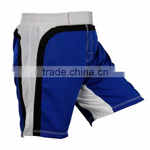 Wholesale Low Friction Mma Shorts,lycra Polyester Spandex Stretchy Mma Shorts thumbnail-1