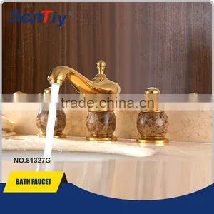 Eco-friendly Stainless Steel Stand Shower Mixer Shower Column Set thumbnail-3
