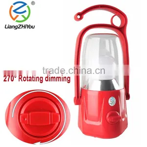 2016 Super Brightness Energy Saving Led Lantern Light Hanging Camping Lamp Classic Shape Dimmable thumbnail-2