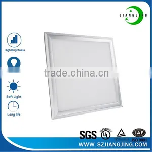 DLC Approval 110-120lm/w Dimmable White LED Suspended Ceiling Light Panel 2x2 36w With 5 Years Warranty thumbnail-5