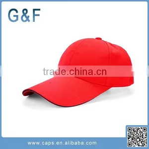 Promotional Logo Embroidered Baseball Hat And Cap thumbnail-2