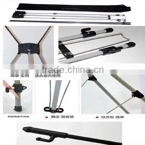 Outdoor Trade Show Printing Banner Display Pvc Flex x Banner thumbnail-3