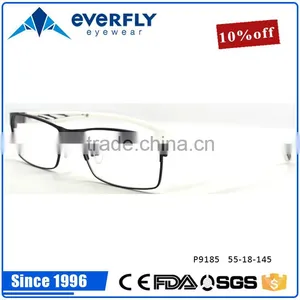 2016 High Standard Metal Optics Frames Mix With TR Temples From China Manufacturer for Eyewear Glasses Wholesale thumbnail-3