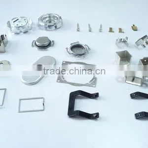Small High Precison Metal Stamping Parts thumbnail-2
