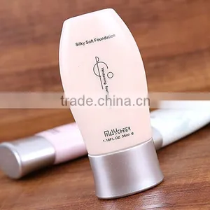 Face Use and Foundation Type Skin Whitening Liquid Foundation Beauty Products thumbnail-6
