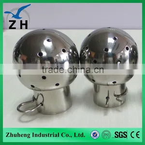 Cleaning Ball 304 Stainless Steel Cip Spray Ball thumbnail-1