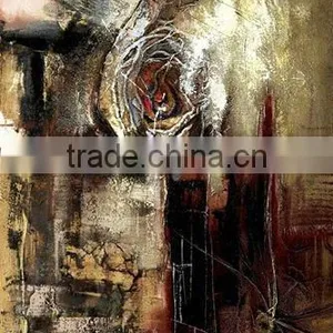 Handmade Decorative Group Oil Painting thumbnail-1