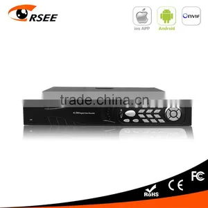H.264 16ch Nvr Support P2p Cloud Onvif Motion Alarm With 4 Sata Port 5mp Nvr thumbnail-1