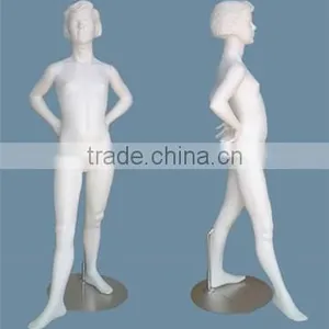 3pcs Standing Kids Mannequin For Garment Shop thumbnail-3