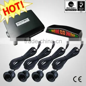 Lcd Parking Sensor(ED02-4-MF1/MF2) thumbnail-1