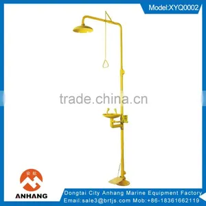 Manufacture High Quality Emergency Safety Shower And Eye Wash Station Quality Choice thumbnail-1