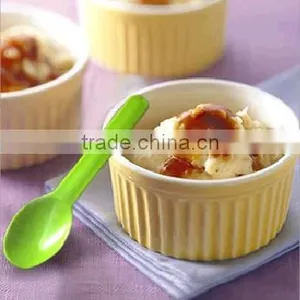 Pasmo Disposable Plastic Dessert Spoon/color Changing Ice Cream Spoon thumbnail-6