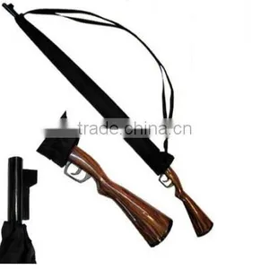 Gun Umbrella Factory for All Kind of Advertising 27" Stick Cosplay Umbrella thumbnail-2