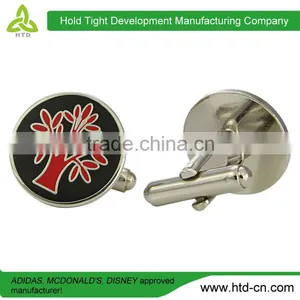 New Style Small Cufflink , Custom Metal Cufflink , Cufflink Manufacturer thumbnail-1