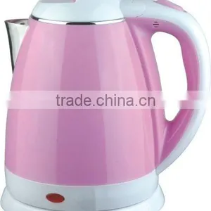 Stainless Steel Kettle 1.2L thumbnail-1