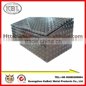 Custom Durable Trailer Tool Boxes With 2 T-locks for Sale ODM/ODM (KBL-APH1200) thumbnail-3