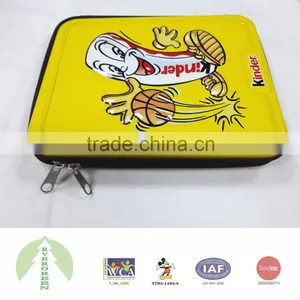 Promotional Tin With Zip for Book, Book Case thumbnail-1