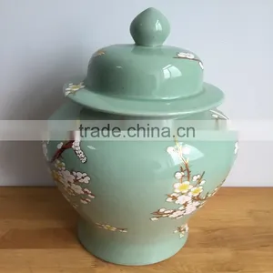 High Quality Ceramic Rice Container for Kitchen thumbnail-2