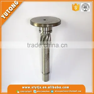 High Speed Hydraulic Rolling Machine Nut Bolt Making Machine With 260KN 90mm Diameter thumbnail-6