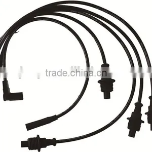 JONY High Voltage Ignition Spark Plug Wire Set thumbnail-3