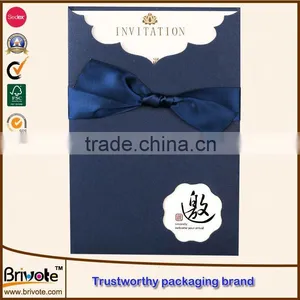 Invitation Lcd Video Greeting Card/laser Cut Wedding Card/doc Wedding Invitation Card thumbnail-2