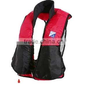 OEM Service Top Quality 33g Co2 Cylinder Inflatable Life-jacket Wholesale thumbnail-1