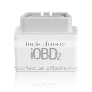 Xtool IOBD2 Obd2 Bluetooth Car Diagnostic Adapter IOS&Android Supported thumbnail-1