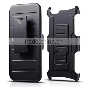 PC TPU Case 3 in 1 Powerful Hard Heavy Duty Mobile Cell Phone Armor Case For Iphone 6 Plus thumbnail-6