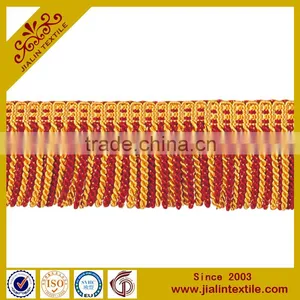 Wholesale Polyester Cotton Fringe thumbnail-1