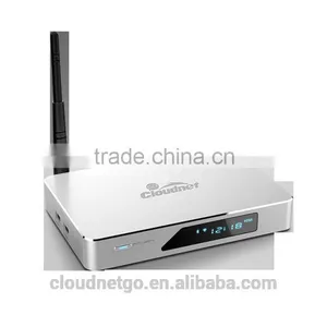 2016 Cloudnetgo New Z68 Android TV Box 5.1 Lollipop Rockchip RK3368 2G/16G HDMI2.0 H.265 2.4/5GHz WiFi 4K Kodi 16.0 Codi thumbnail-1