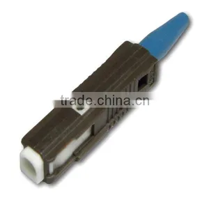 Fiber Optical MU PC Simplex Connector--- Telecommunication Component thumbnail-1