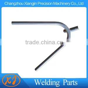 Cnc Machined Aluminum Part of Welding thumbnail-1