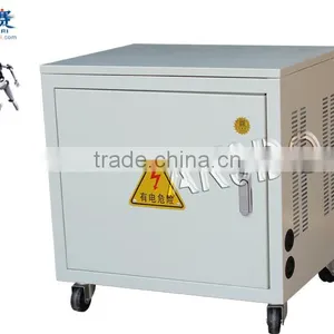 Three Phase Transformer Indoor Copper Coil Dry Type Transformer thumbnail-2