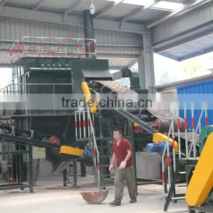 Have Good Quality Product of Scrap Steel Shredder Line thumbnail-1