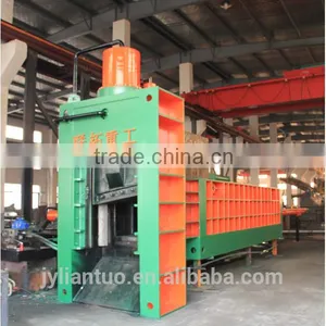 YDJ Series Hydraulic Baler Shear Machine thumbnail-1
