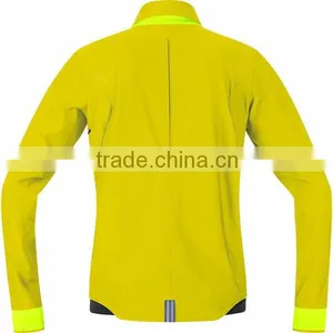 Dry Fit Newest Wholesale Custom Mens Running Jacket thumbnail-6