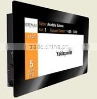 10" - 84" in Wall Digital Signage Monitor thumbnail-1