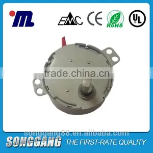 MINI Electric Motor 110-120V 20rpm AC Motor Type 49TYZ thumbnail-1