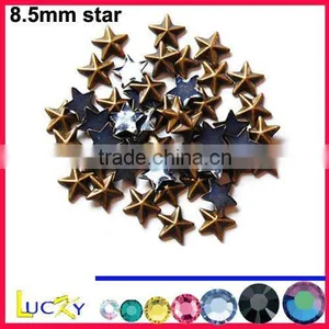 Hot Fix Rhinestuds, Hot Fix Convex Dome,hot Fix Dome thumbnail-1