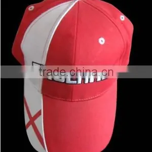6 Panel Emboridery Baseball Cap thumbnail-1