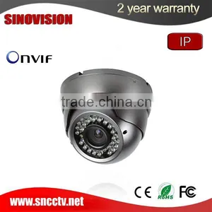 Fine Quality Explosion Proof Case 2.0MP IP Dome Camera thumbnail-1