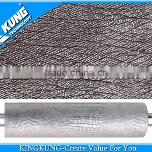 Embossing Roller Die for Leather Texture thumbnail-2